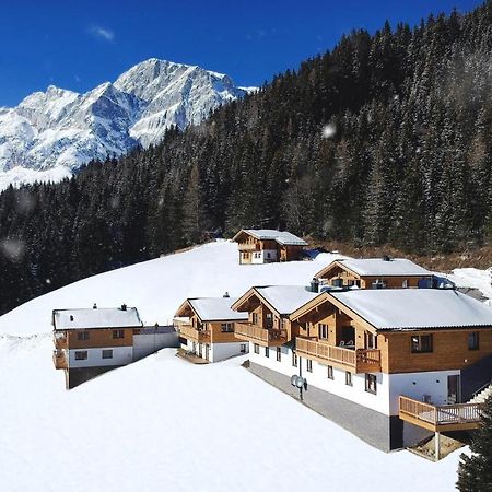 Skyberg Chalet Mühlbach Exterior photo