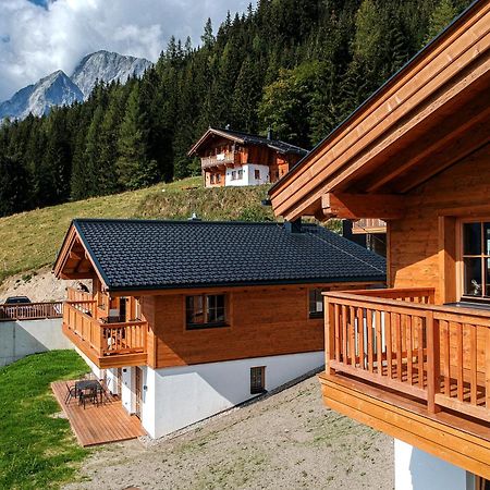 Skyberg Chalet Mühlbach Exterior photo