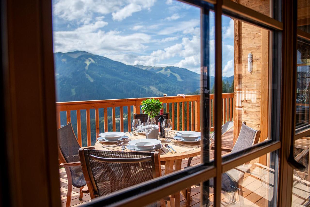 Skyberg Chalet Mühlbach Exterior photo