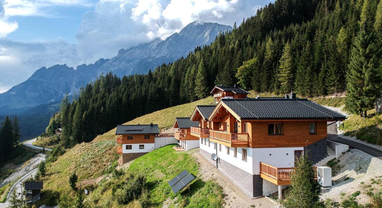 Skyberg Chalet Mühlbach Exterior photo