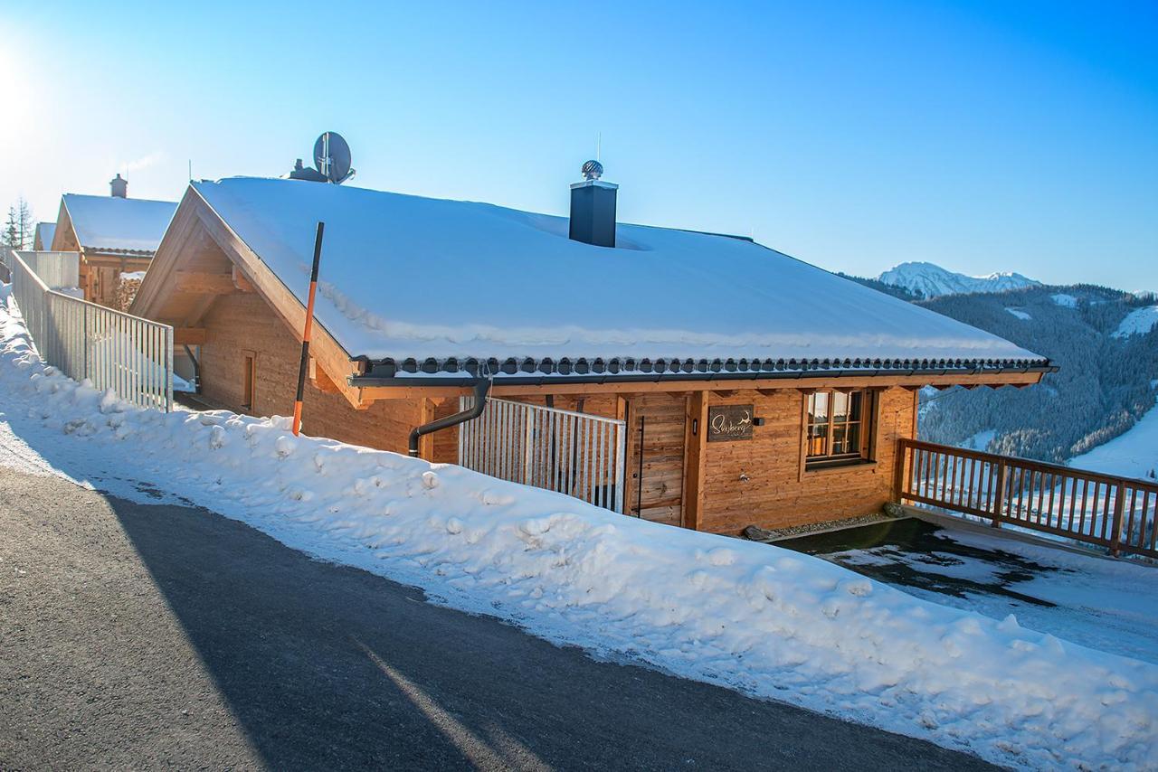 Skyberg Chalet Mühlbach Exterior photo